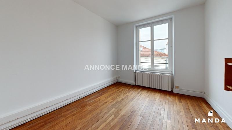 Appartement - 39 m² - 2 pièces