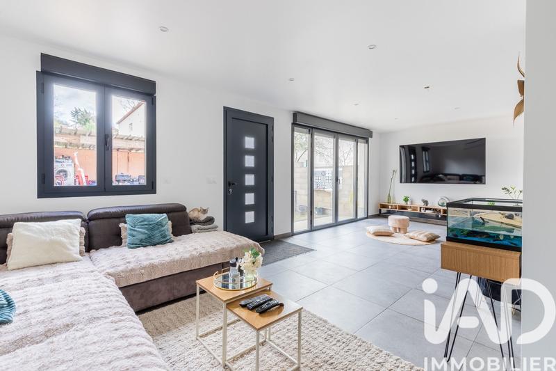 Maison - 130 m² - 6 pièces