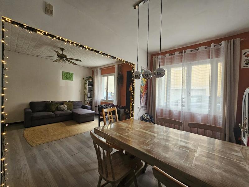 Maison - 113 m² - 4 pièces