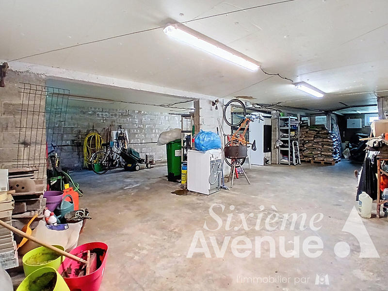 Maison - 112 m² - 6 pièces