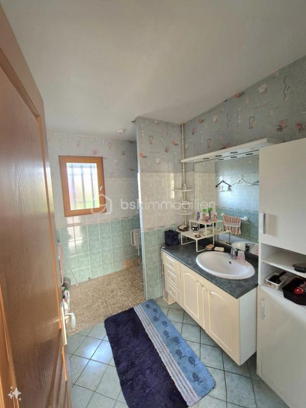 Maison de village - 90 m² - 3 pièces