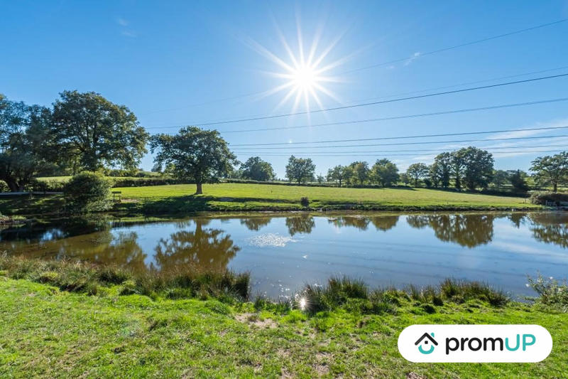 Terrain de loisirs - 46 710 m²