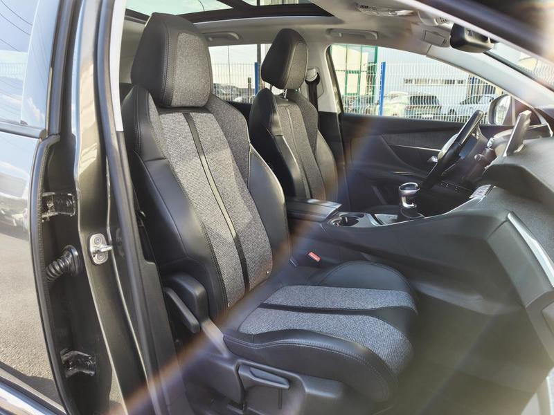 Peugeot 3008 II 2.0 150ch Bluehdi Allure