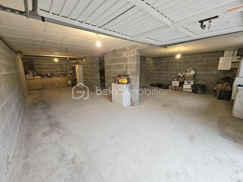 Maison - 112 m² - 6 pièces