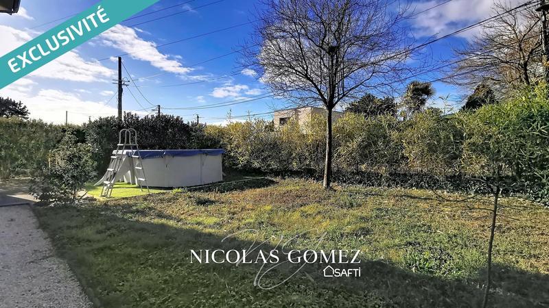 Maison - 139 m² - 6 pièces