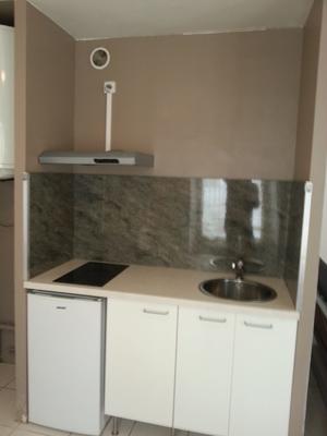 Appartement - 30 m² - 1 pièce