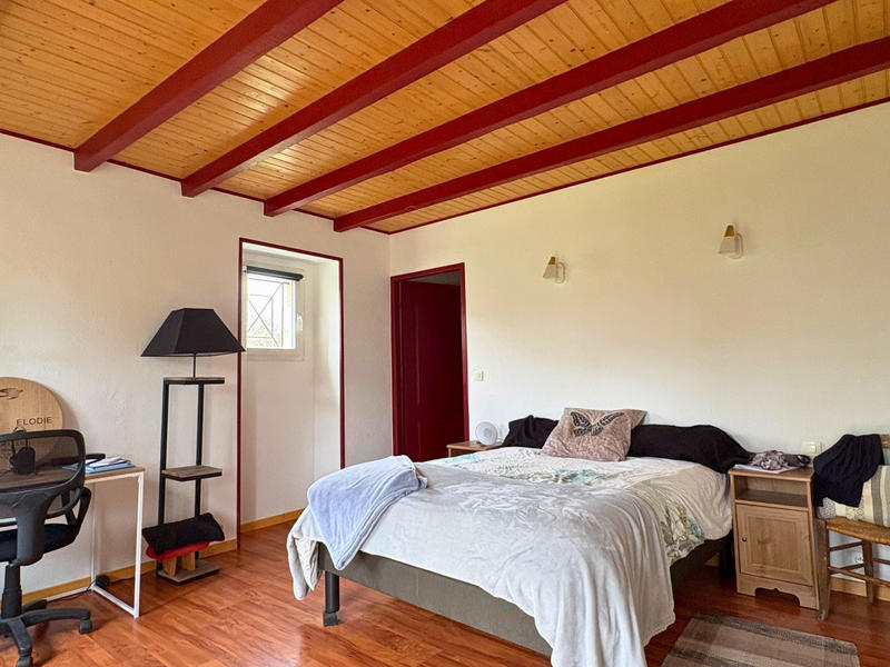 Maison - 165 m² - 6 pièces