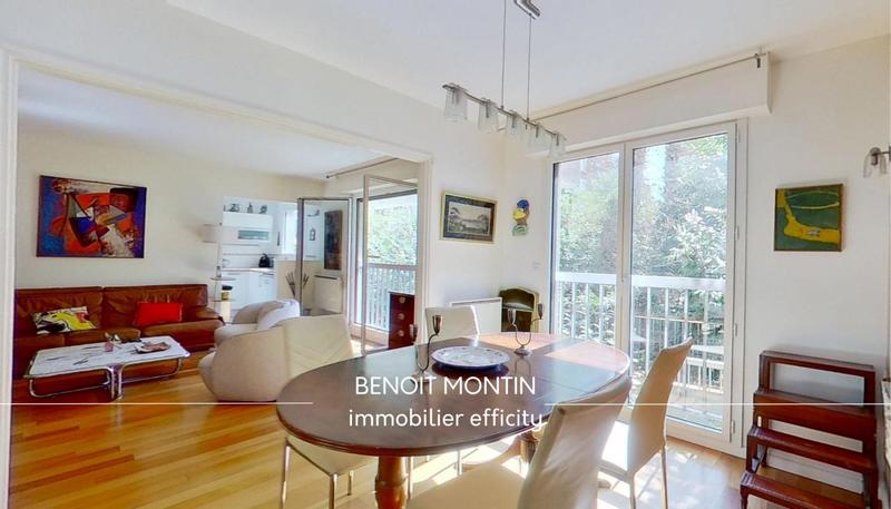 Appartement - 99 m² - 5 pièces