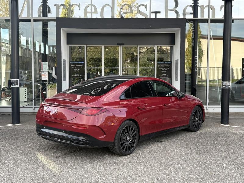 Mercedes Cla Coupe 250+ avec technologie Eq