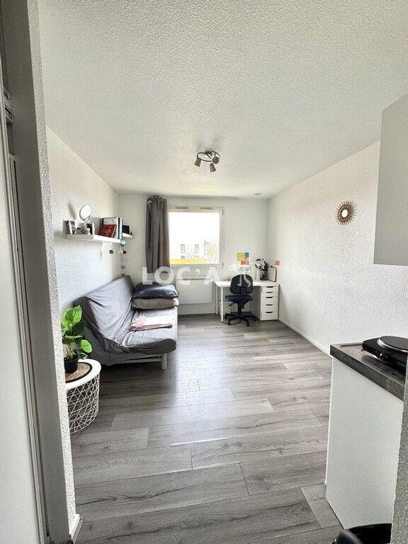 Studio - 18 m² - 1 pièce