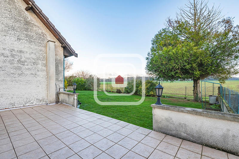 Maison - 130 m² - 6 pièces