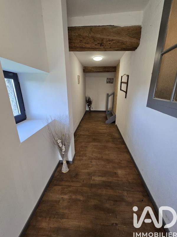 Maison de campagne - 236 m² - 7 pièces