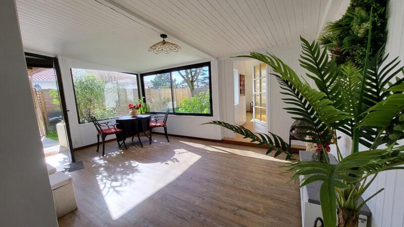 Maison - 93 m² - 4 pièces