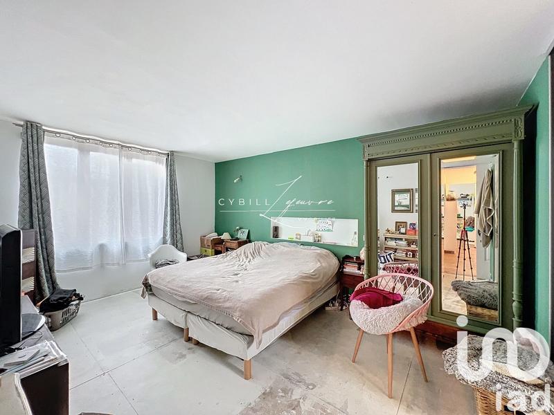 Maison de ville - 165 m² - 7 pièces