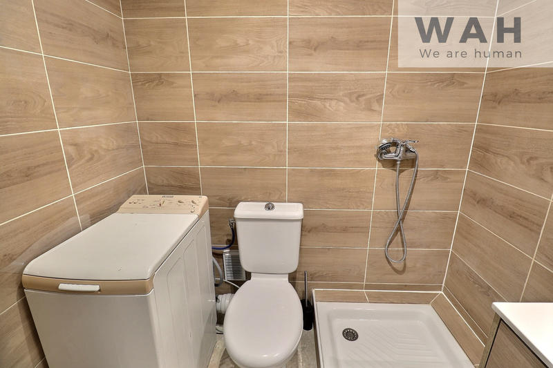 Appartement - 23 m² - 1 pièce