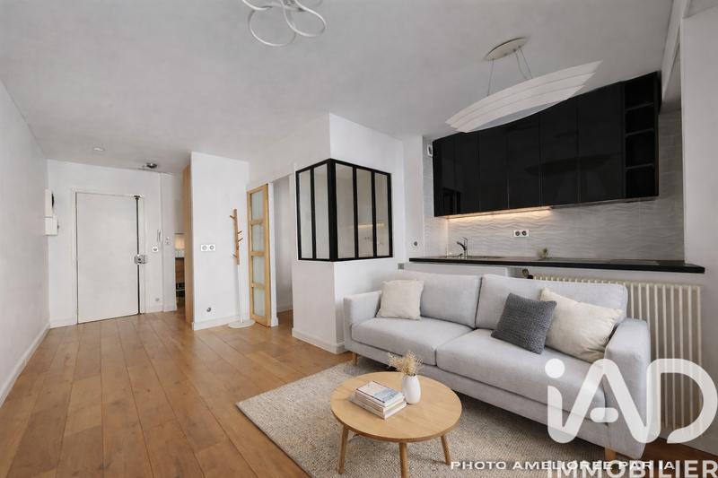 Appartement - 27 m² - 1 pièce