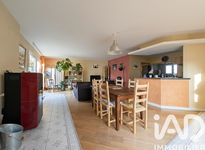 Maison - 140 m² - 4 pièces