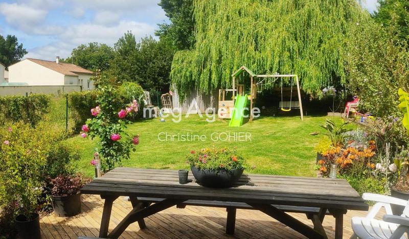 Maison de campagne - 136 m² - 8 pièces