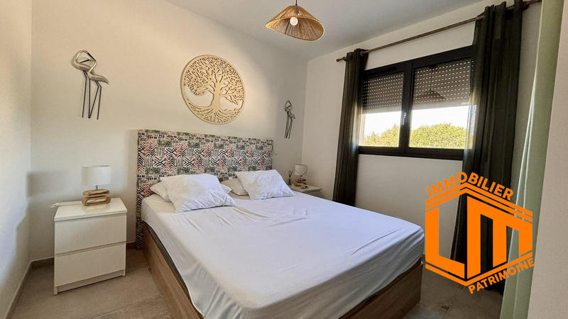 Villa - 72 m² - 3 pièces