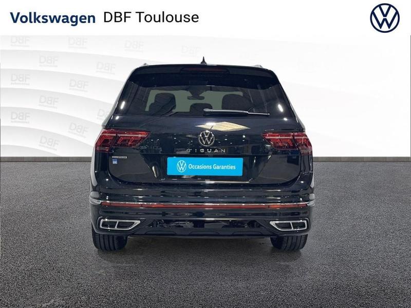 Volkswagen Tiguan Allspace 2.0 Tdi 150 Dsg7 R-Line
