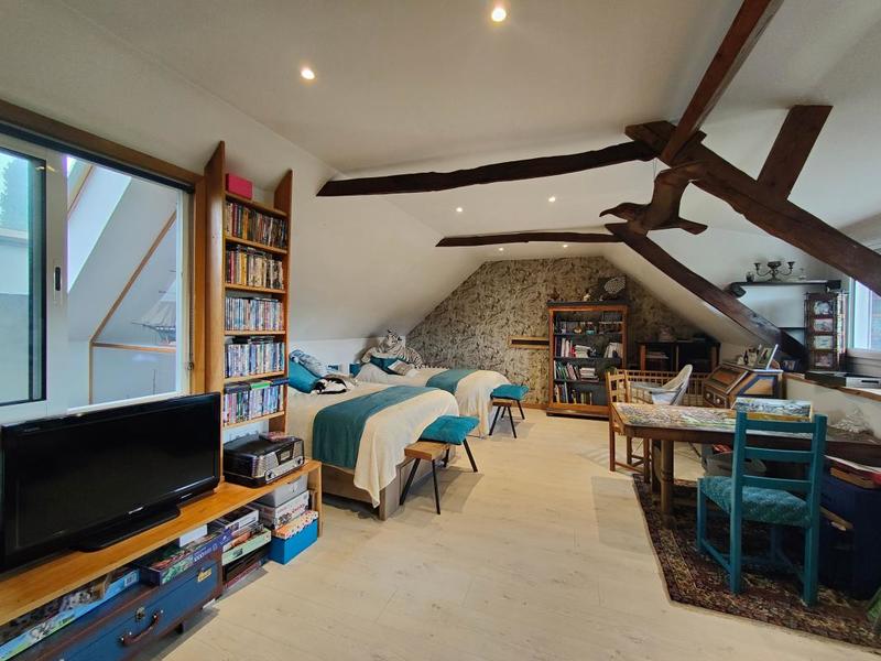 Maison - 162 m² - 3 pièces