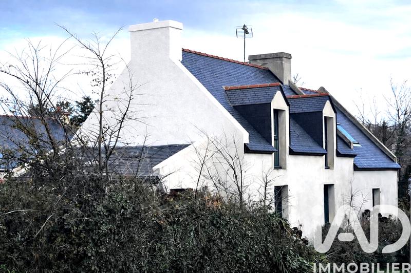 Maison - 107 m² - 5 pièces