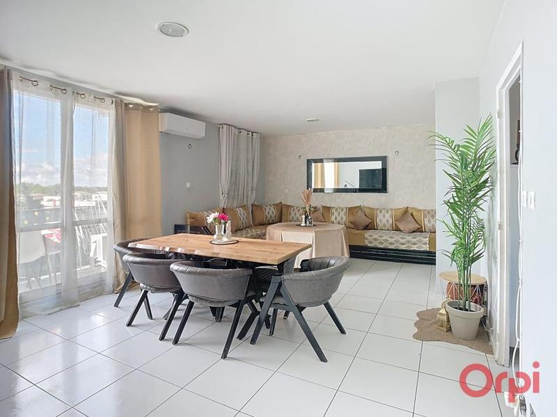 Appartement - 65 m² - 3 pièces