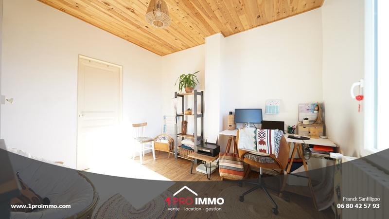 Maison - 78 m² - 5 pièces