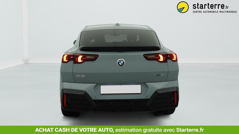 Bmw X2 U10 Sdrive 20i 170ch Dkg7 m Sport