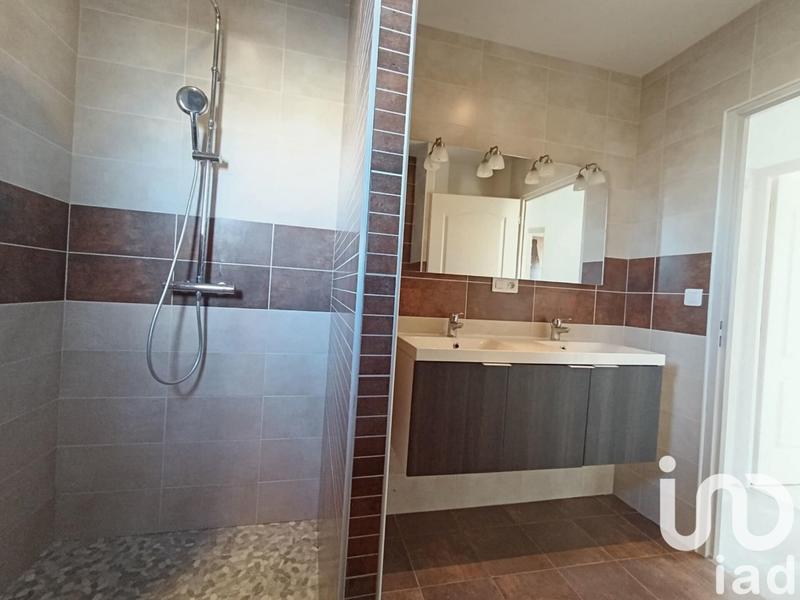 Maison - 84 m² - 4 pièces