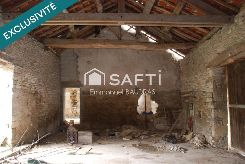 Ferme - 176 m² - 2 pièces