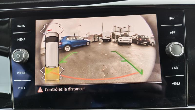 Volkswagen Transporter VI 2.0 Tdi Cabine Approfondie 200ch bva