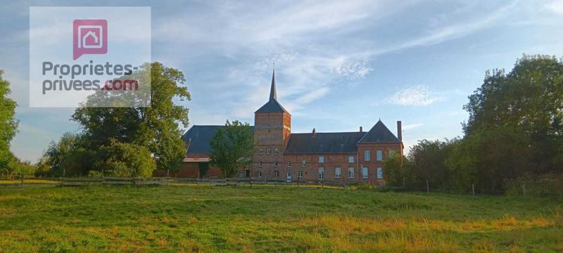 Demeure - 400 m² - 14 pièces