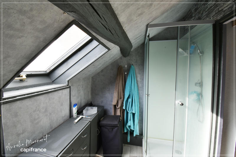 Maison de village - 154 m² - 7 pièces