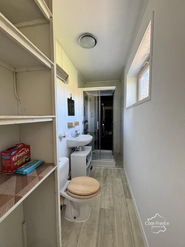 Maison - 65 m² - 3 pièces