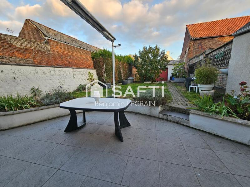 Maison - 109 m² - 6 pièces