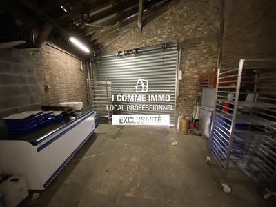 Local commercial - 235 m²