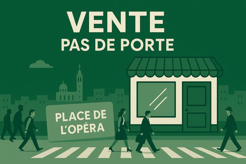 Local commercial - 25 m²