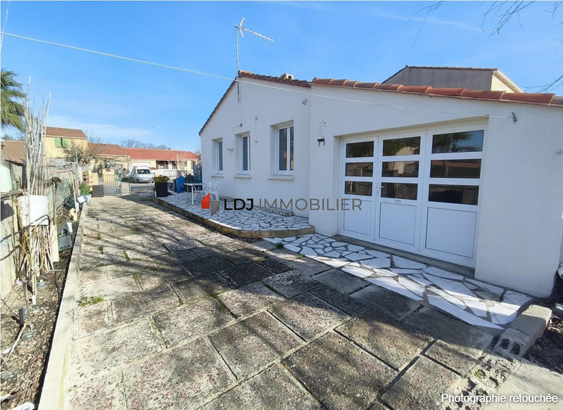 Villa - 75 m² - 4 pièces