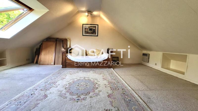 Maison - 145 m² - 7 pièces