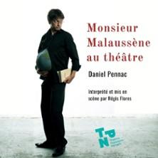 Monsieur Malaussène au Théâtre - Théâtre de la Rue de Belleville, Nantes