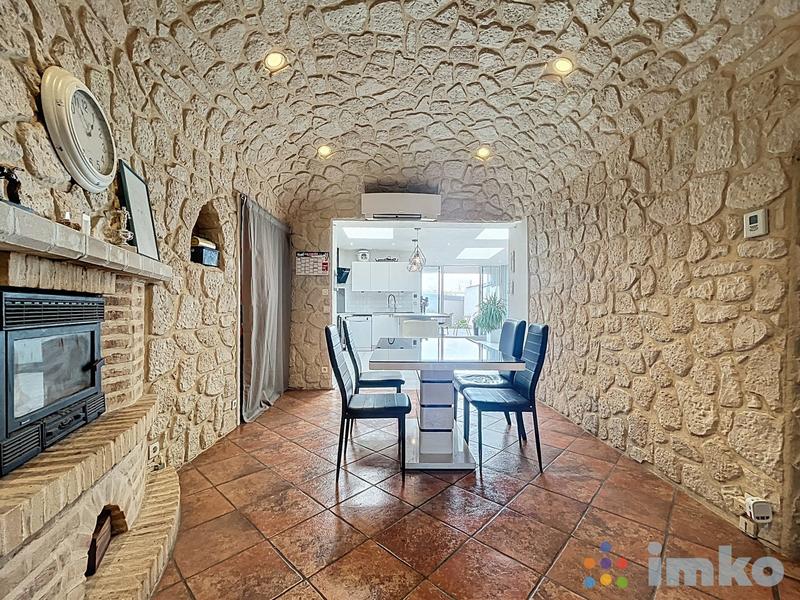 Maison - 124 m² - 4 pièces