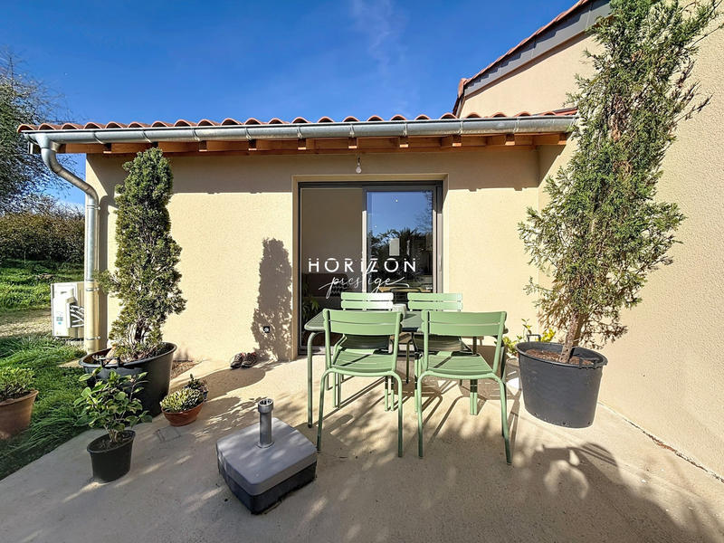 Maison - 210 m² - 9 pièces