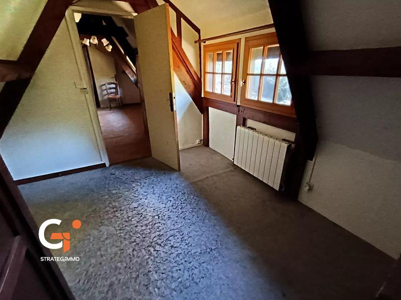 Maison - 90 m² - 6 pièces