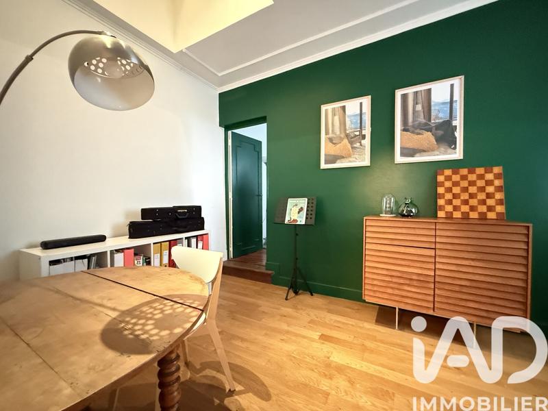 Maison - 137 m² - 6 pièces