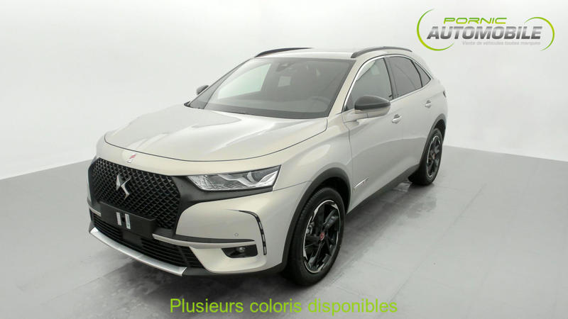 Ds Ds 7 Crossback BlueHDi 130 Eat8 Performance Line