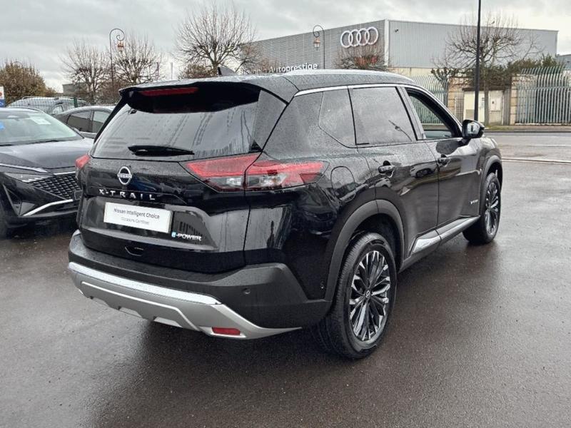 Nissan X-Trail e-Power 204 ch Tekna