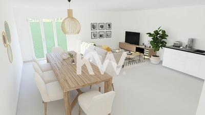 Appartement - 100 m² - 5 pièces