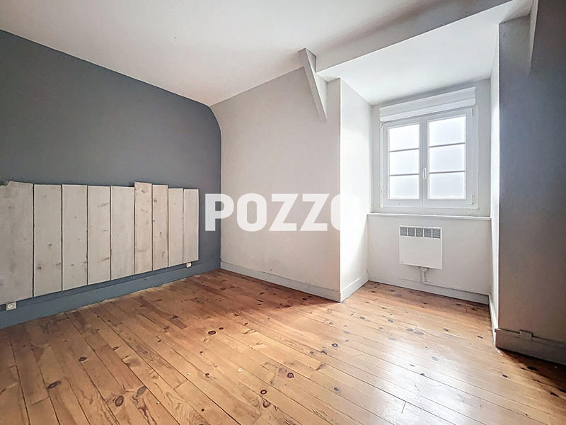 Maison - 125 m² - 7 pièces