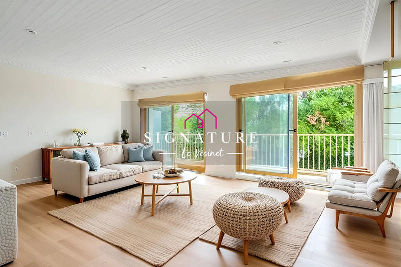 Appartement - 110 m² - 5 pièces